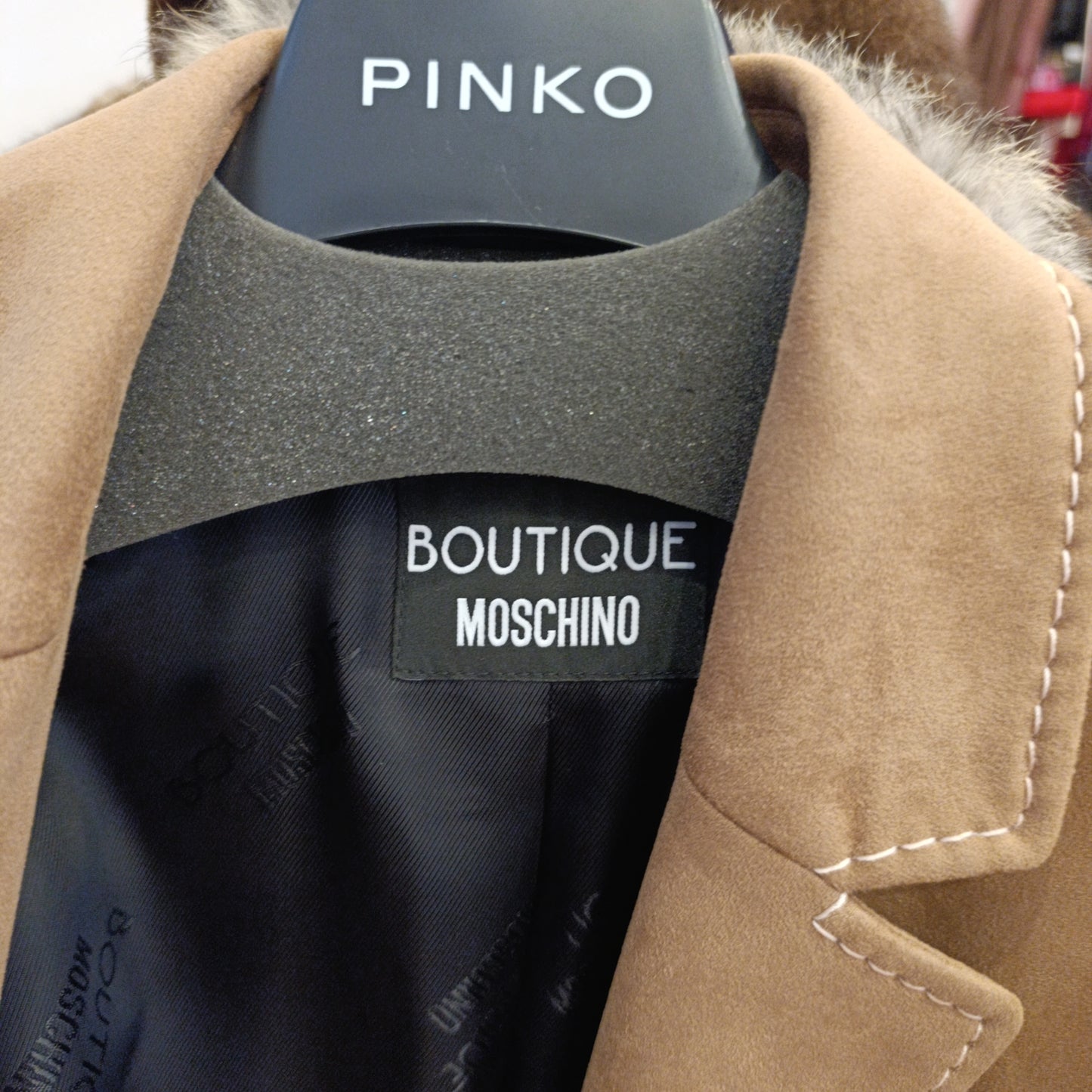 Giacca Moschino Boutique nuova tg44