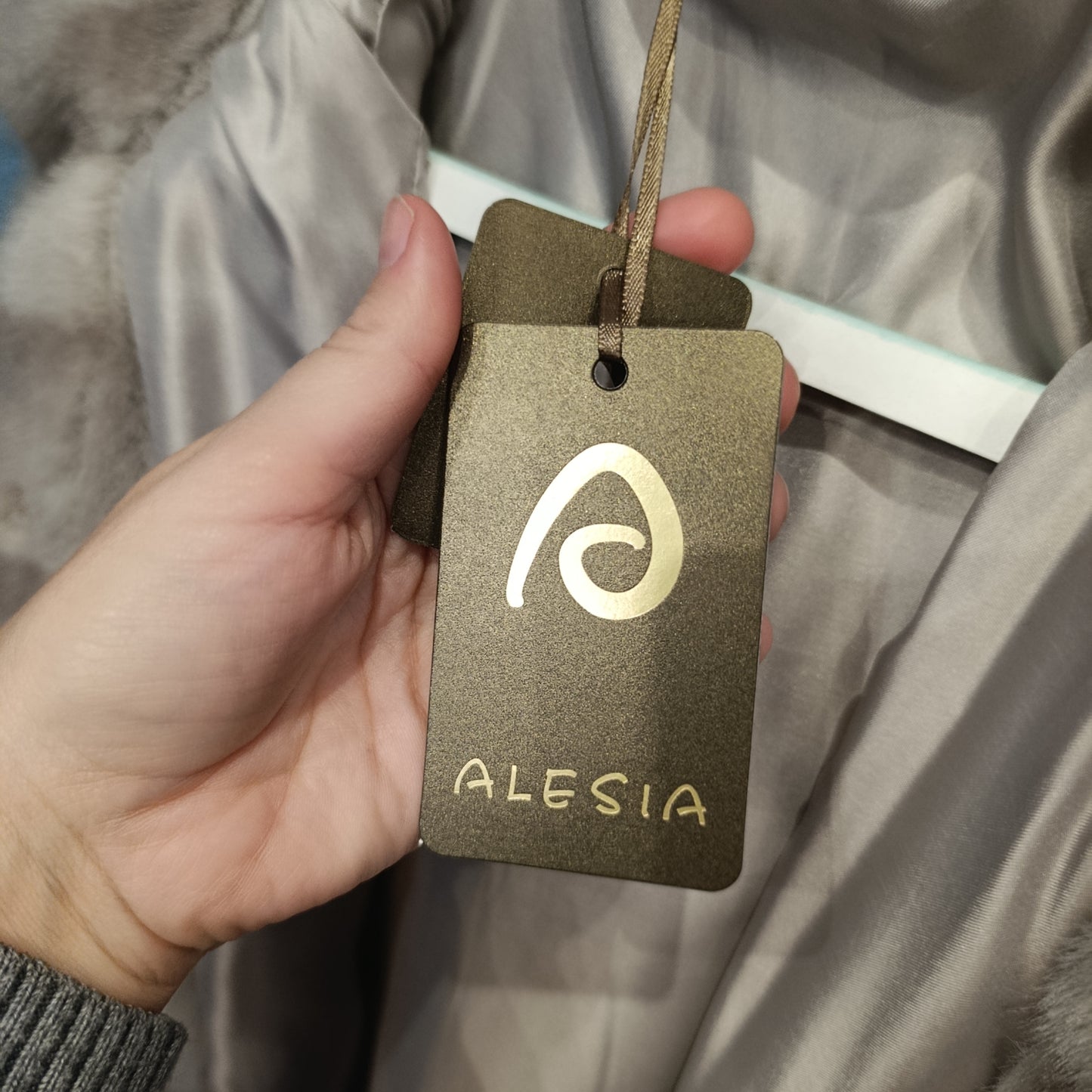 Ecopellicia nuova Alesia tg U