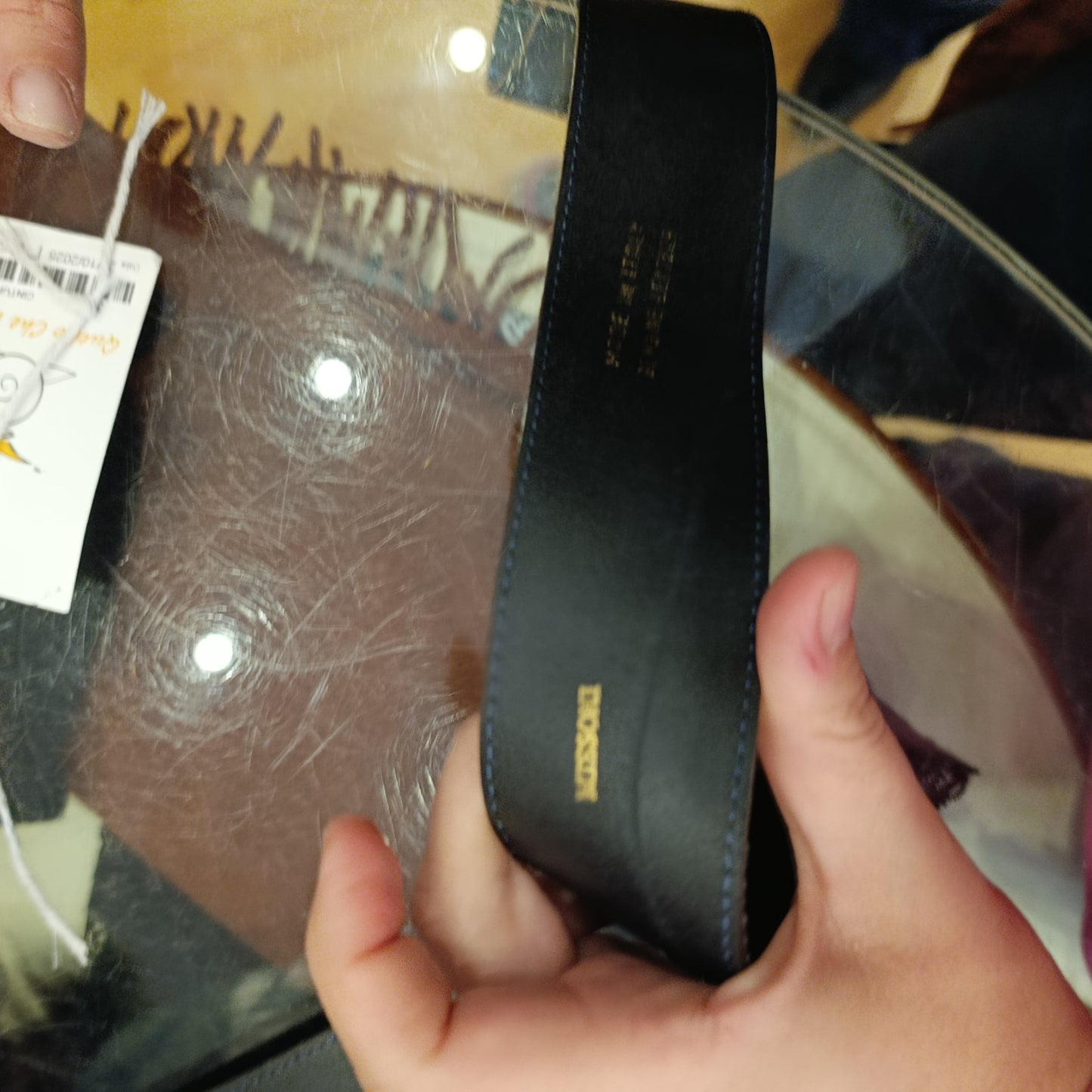 Cintura Missoni mis S