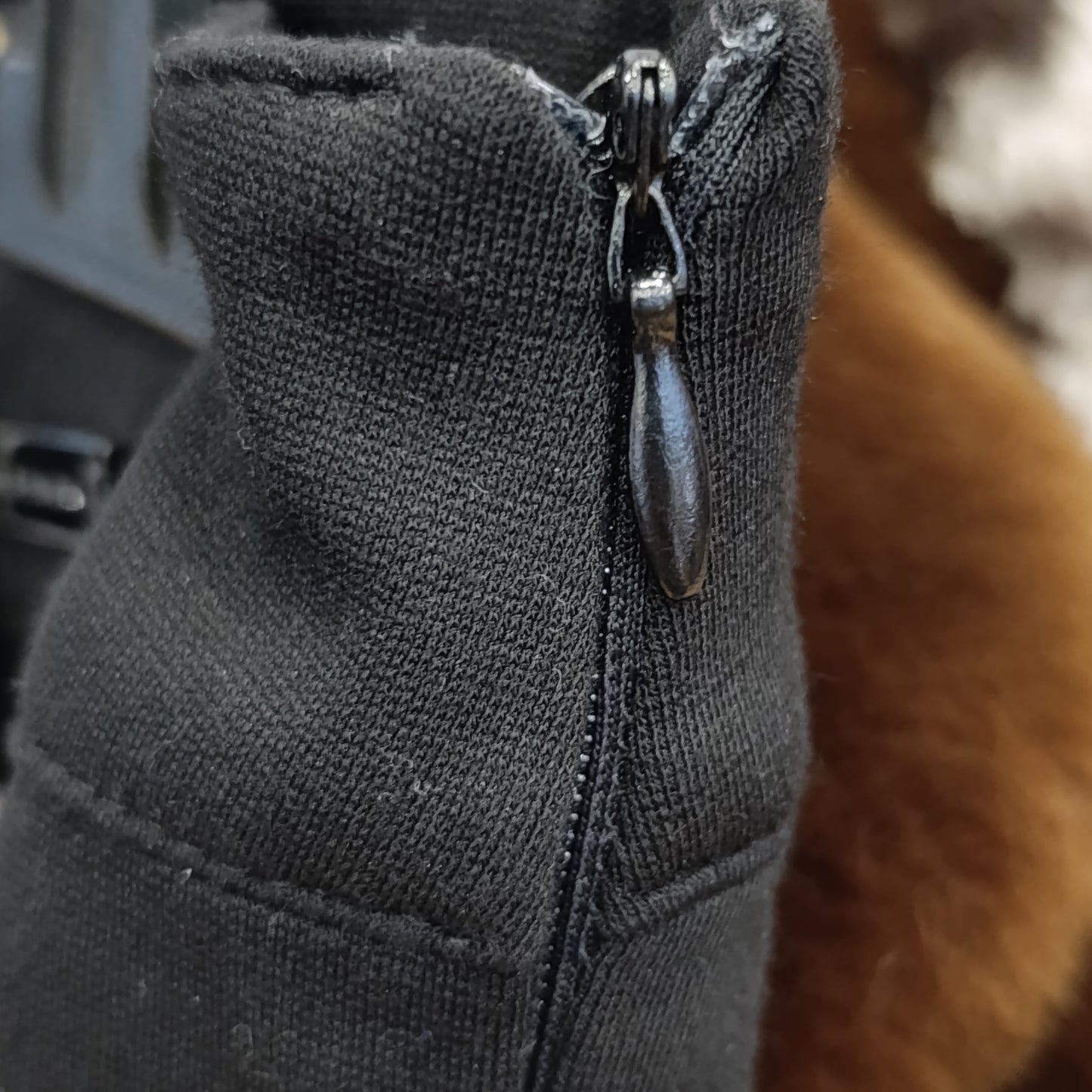 Pantalone nero Paul&Shark tg 38