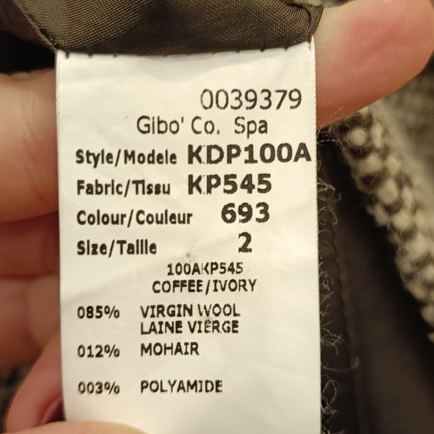 Gonna panna/moro Micheal Kors tg 38