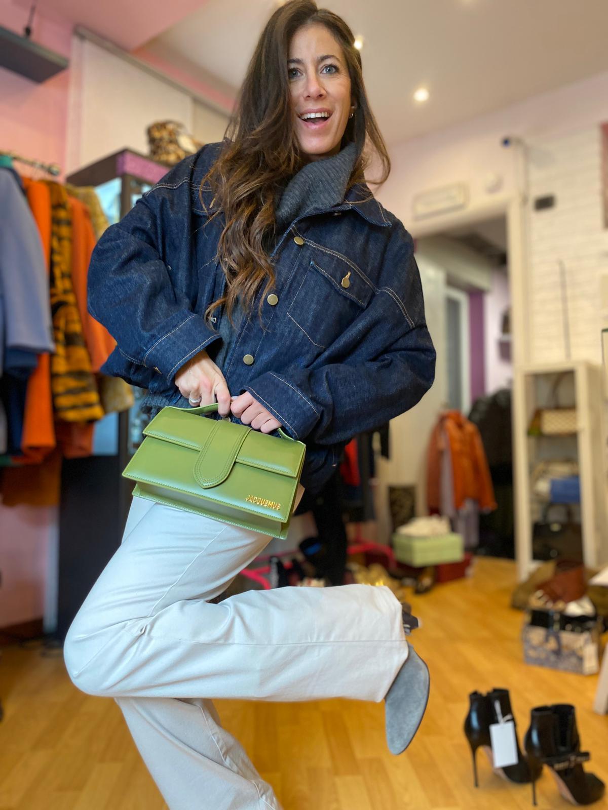 Pantalone Agnona nuovo tg 38