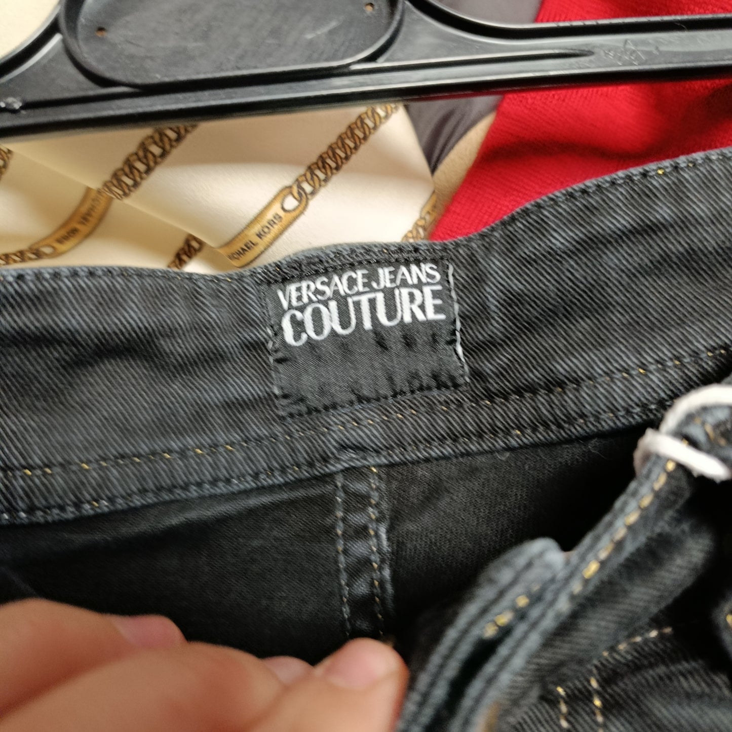 Jeans Versace Jeans couture tg 28