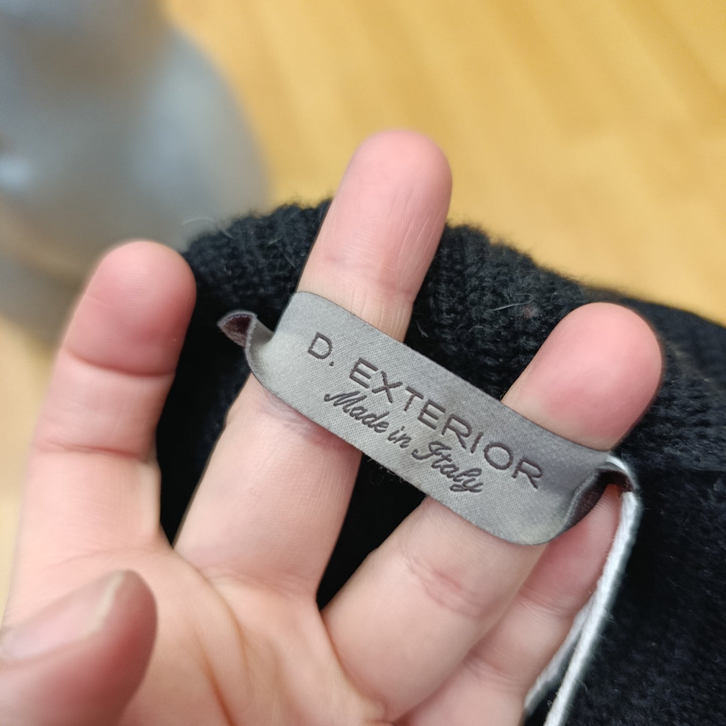 Maglione D'Exterior tg L