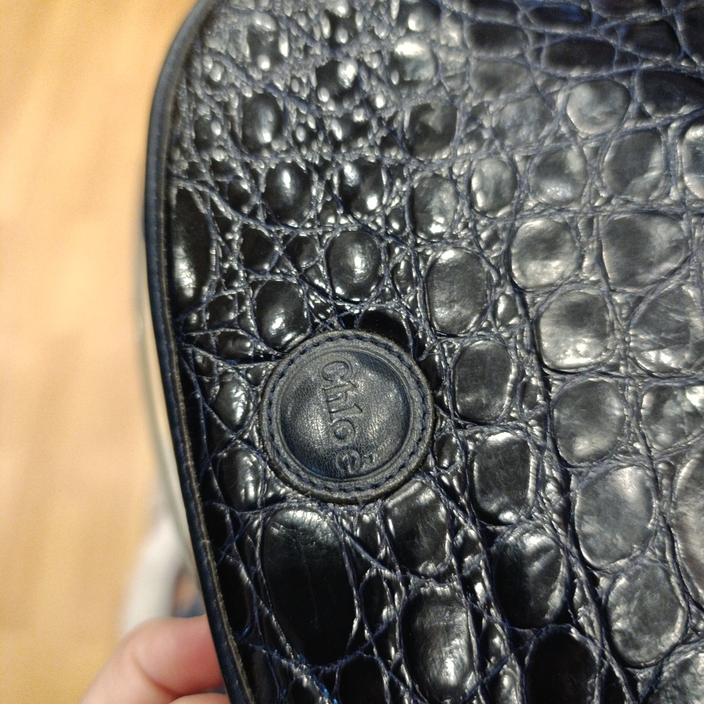 Tracolla vintage Chloé