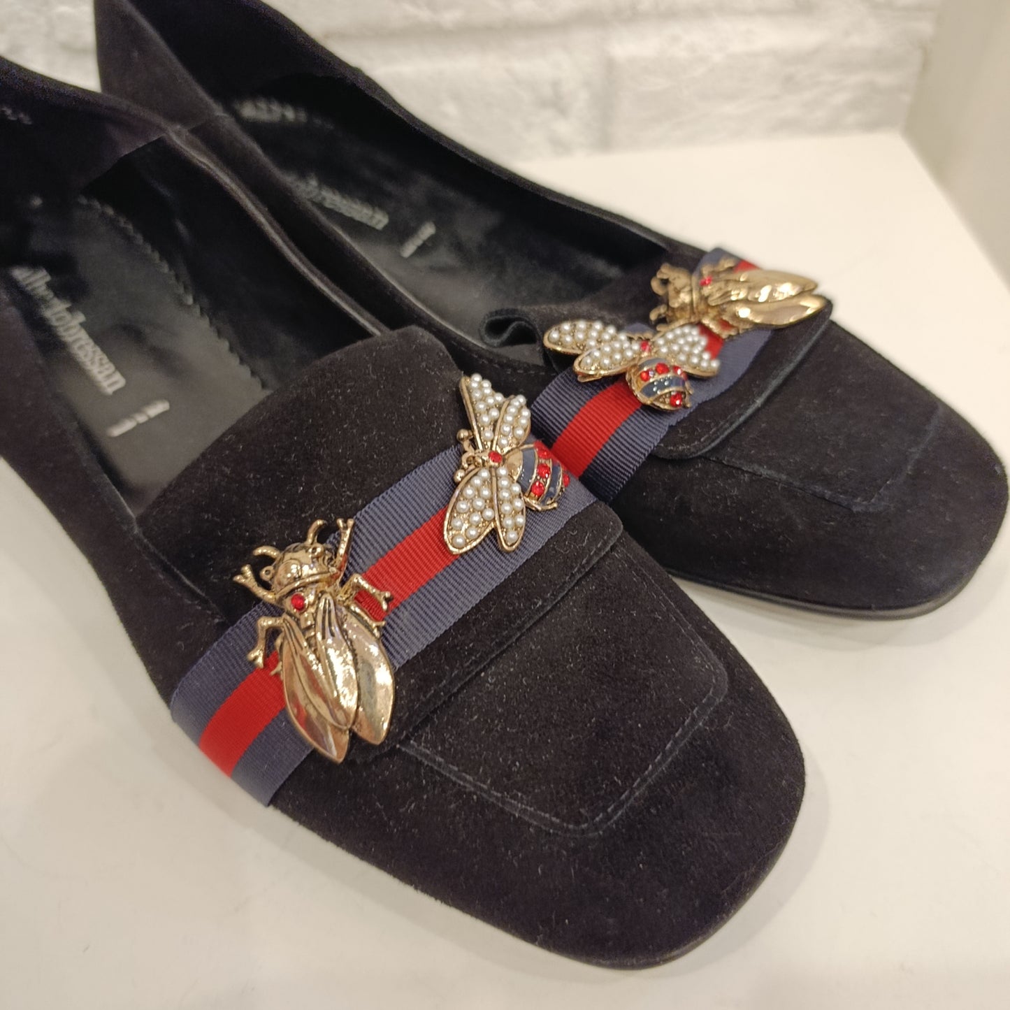 Mocassino Alberto Bressan n*38