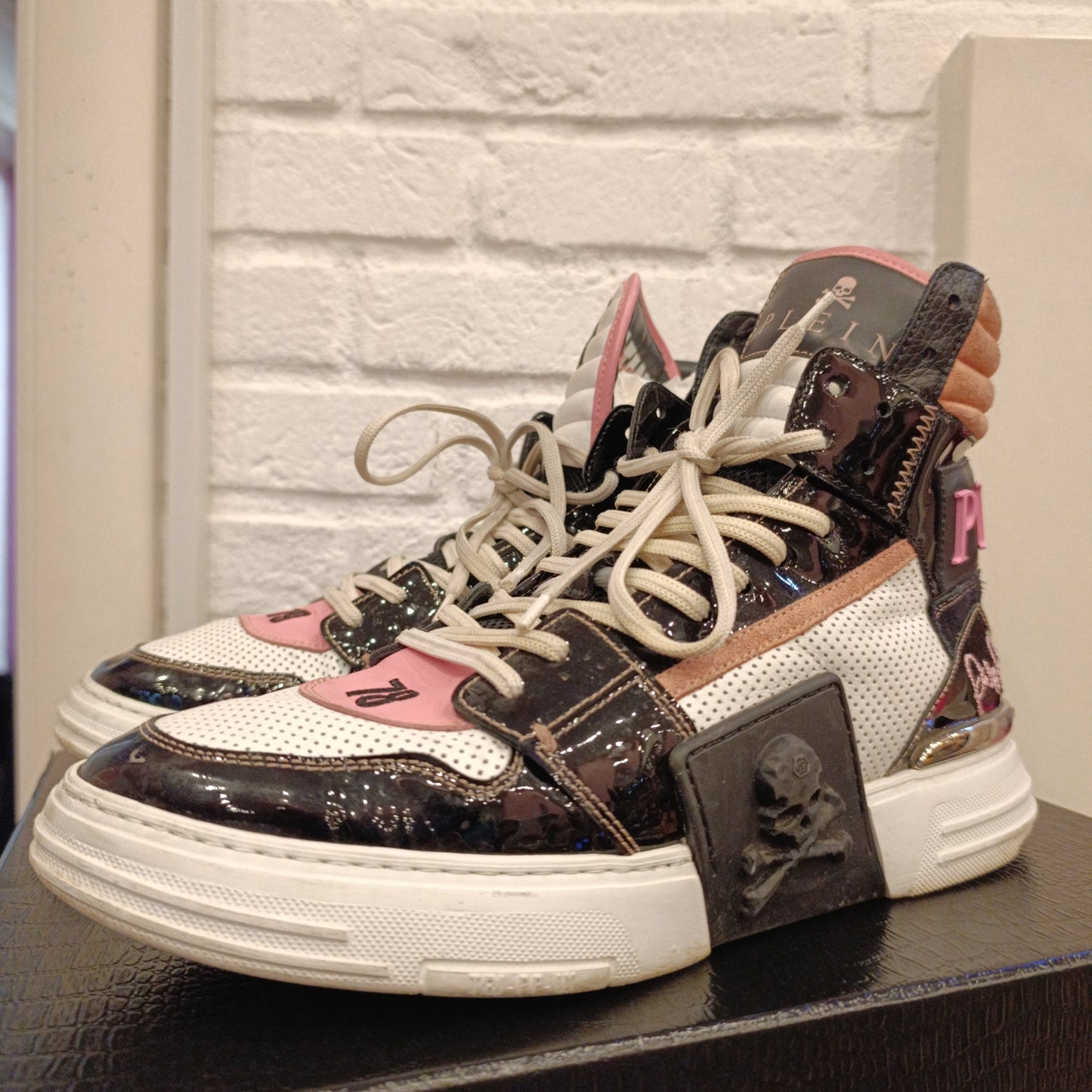 Sneakers Philippe Plein n*41