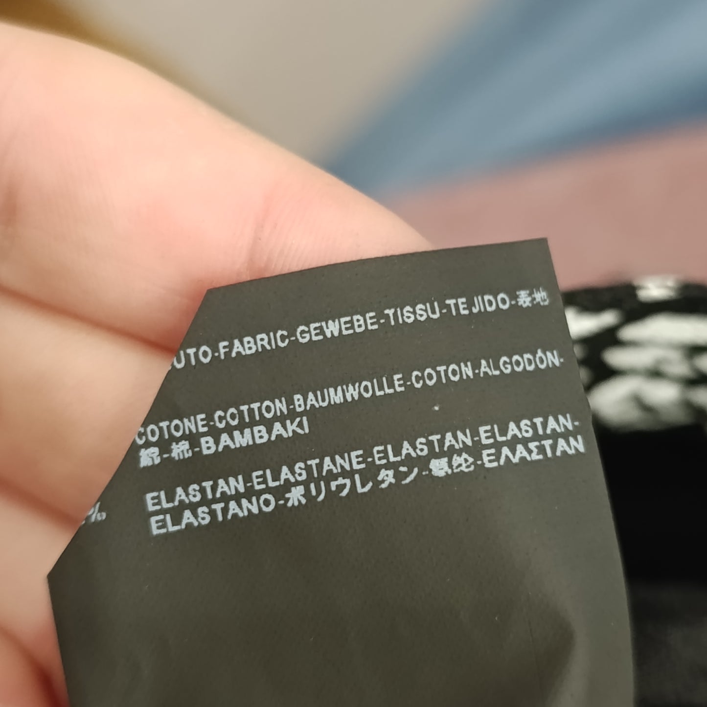 Jeans maculato Saint Laurent tg 29