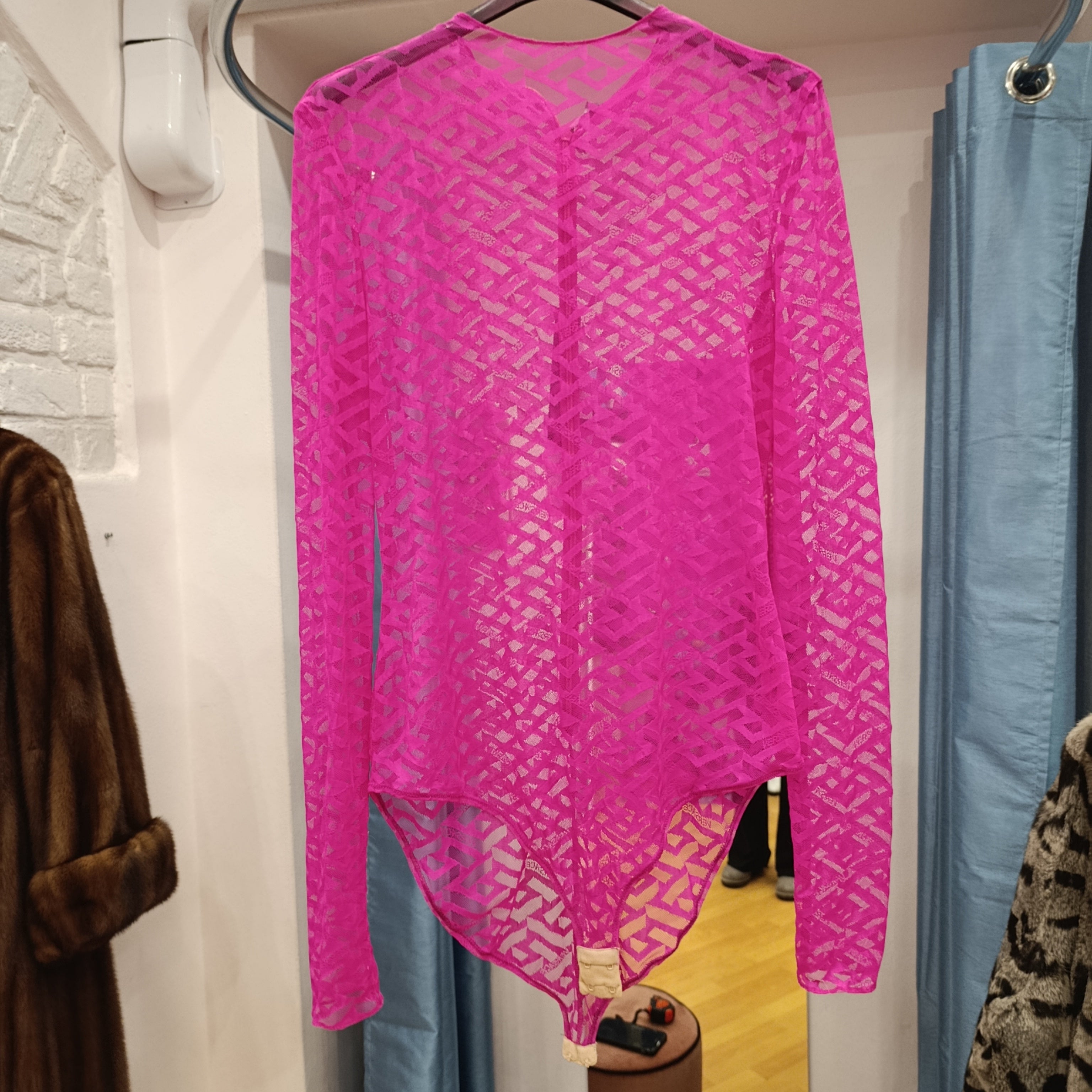 Fuxia Body 11341