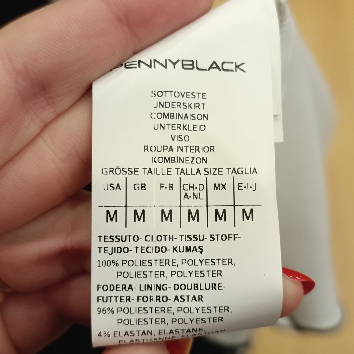 Abito + bolerino nero traforato Pennyblack tg M