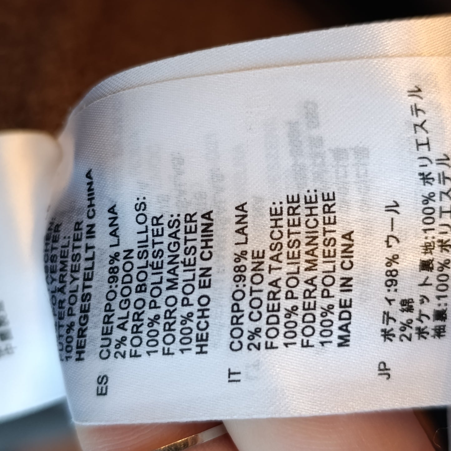 Cappotto grigio Sandro tg 42