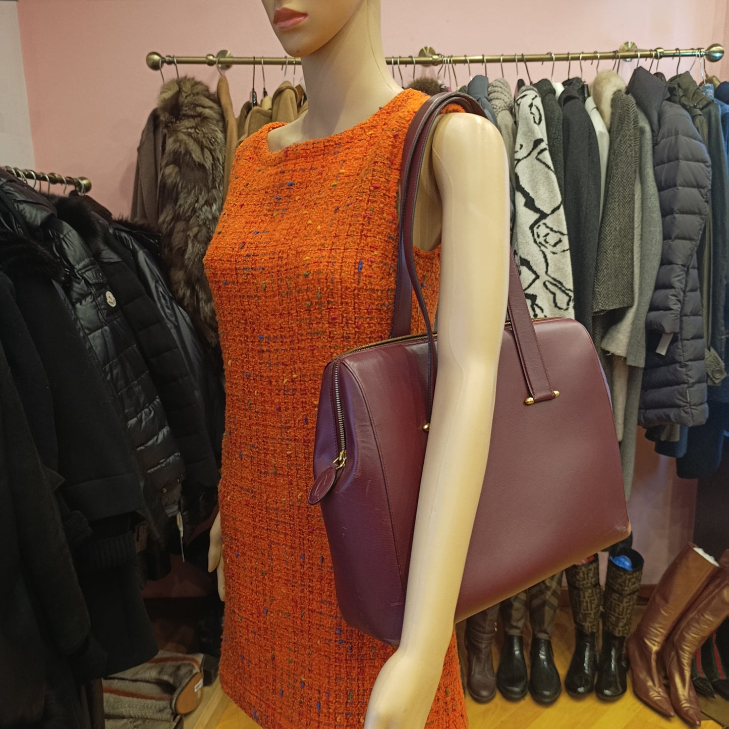 Borsa Cartier a spalla