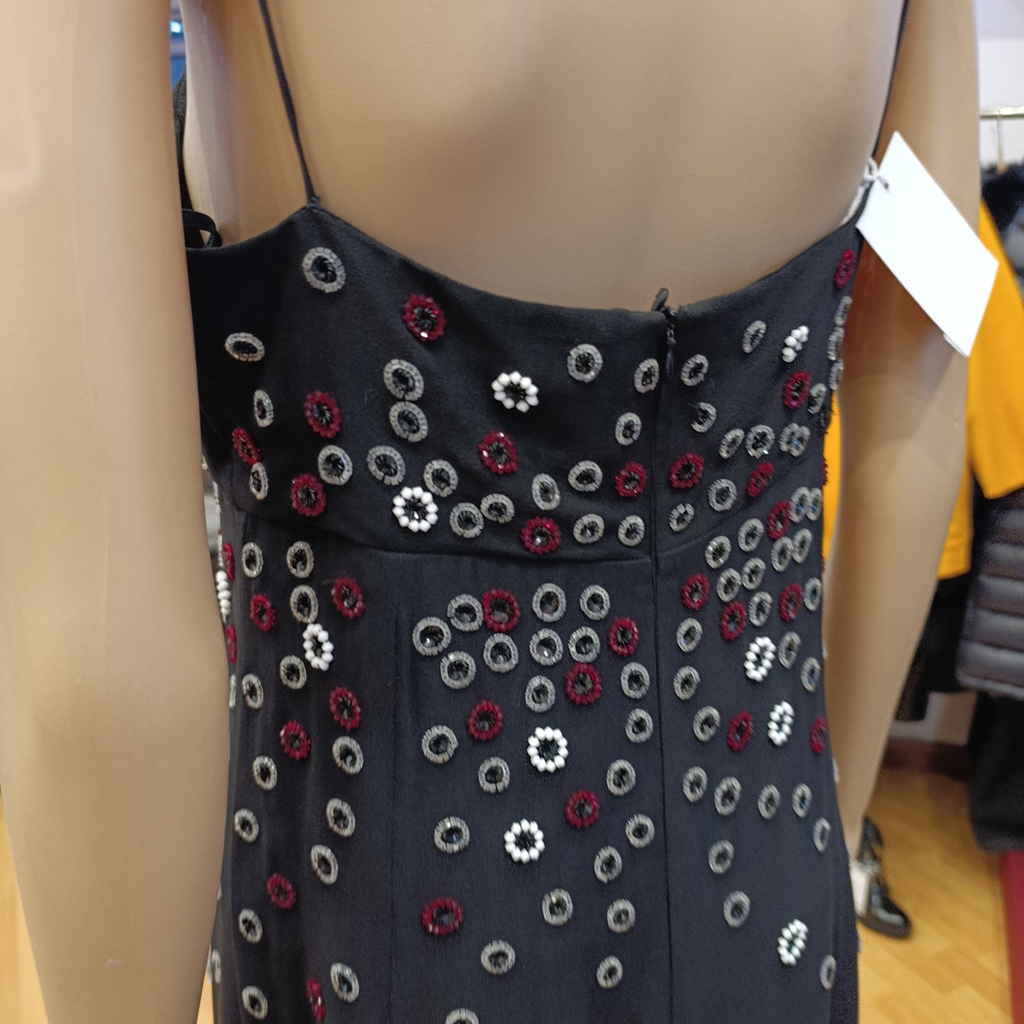 Abito Armani tg 42/44 seta