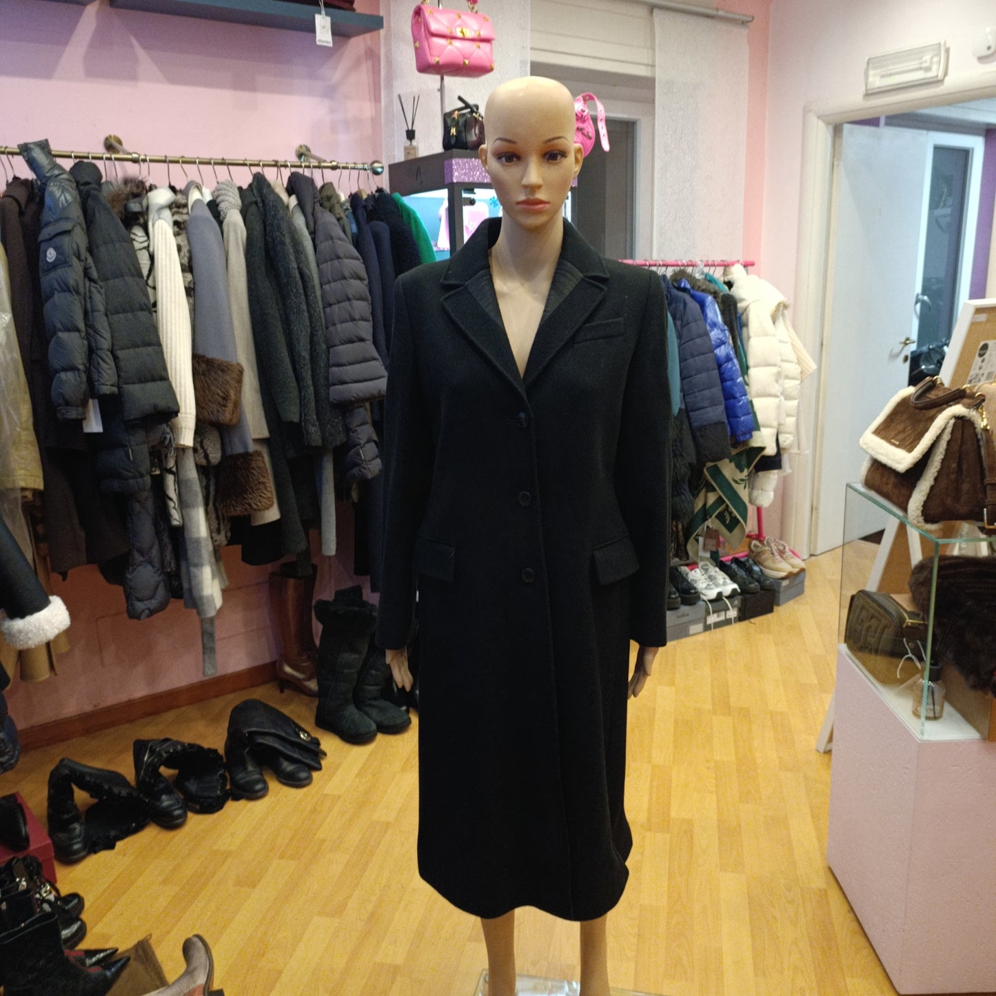 Cappotto Miu Miu tg 40