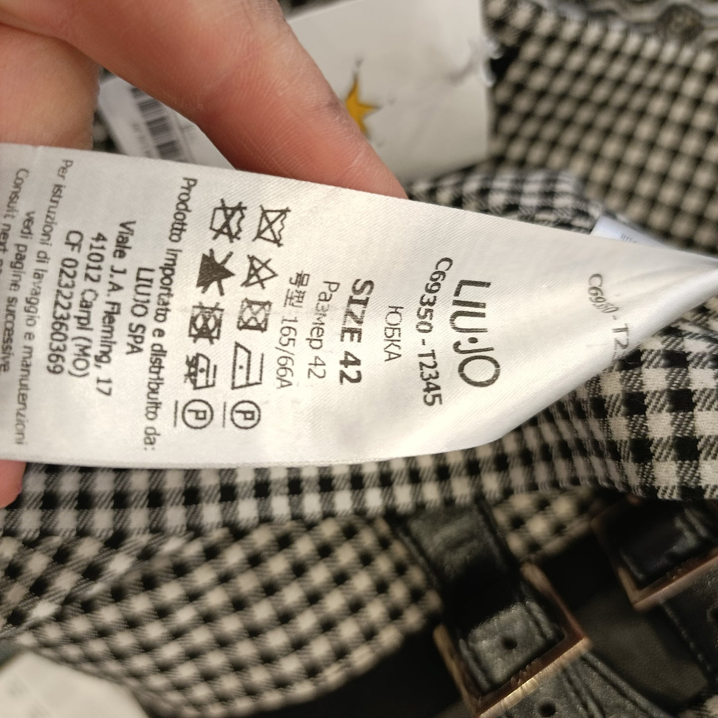 Minigonna Liu Jo tg 42