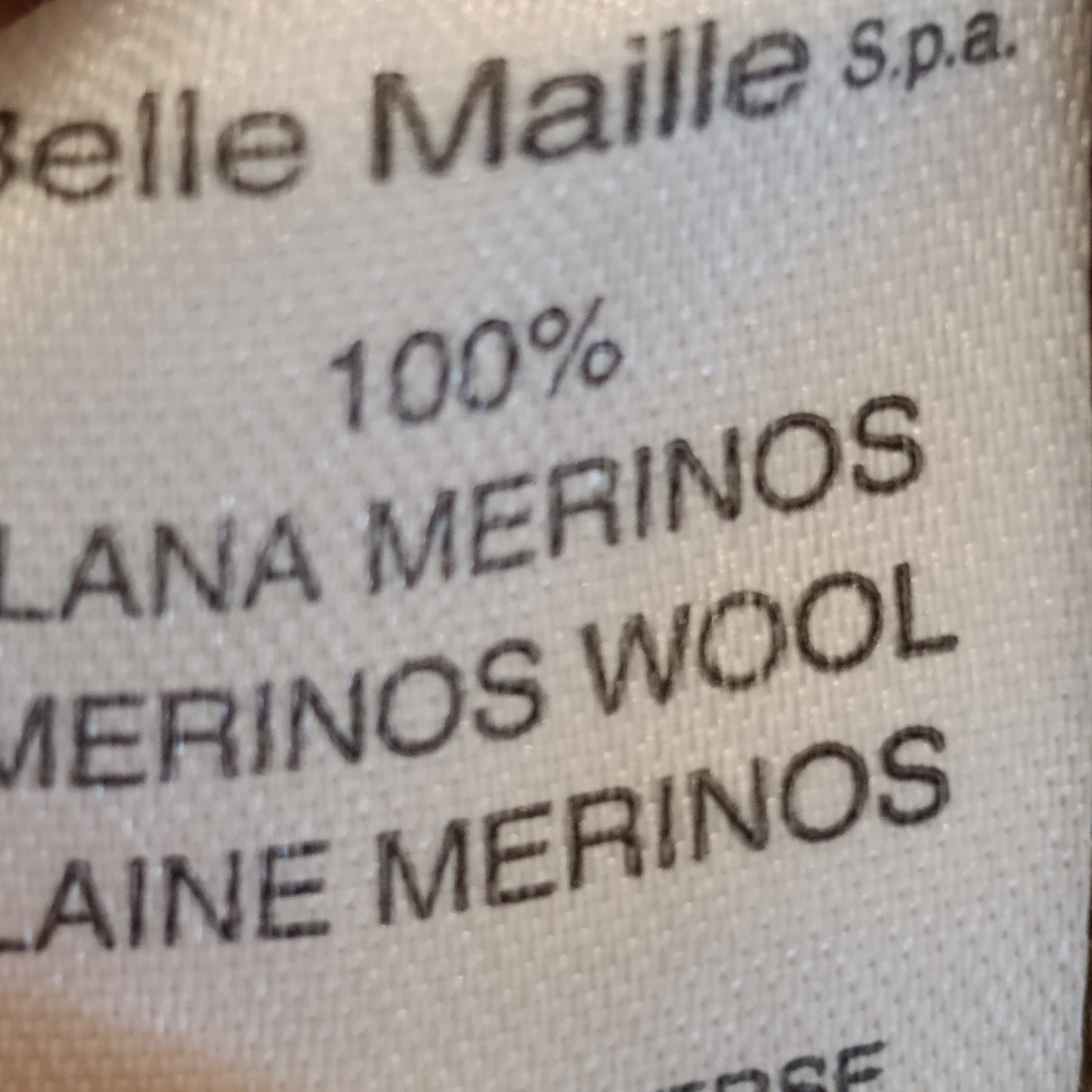 Completo lime e beige Alessandro dell'acqua tg 44 ridotta