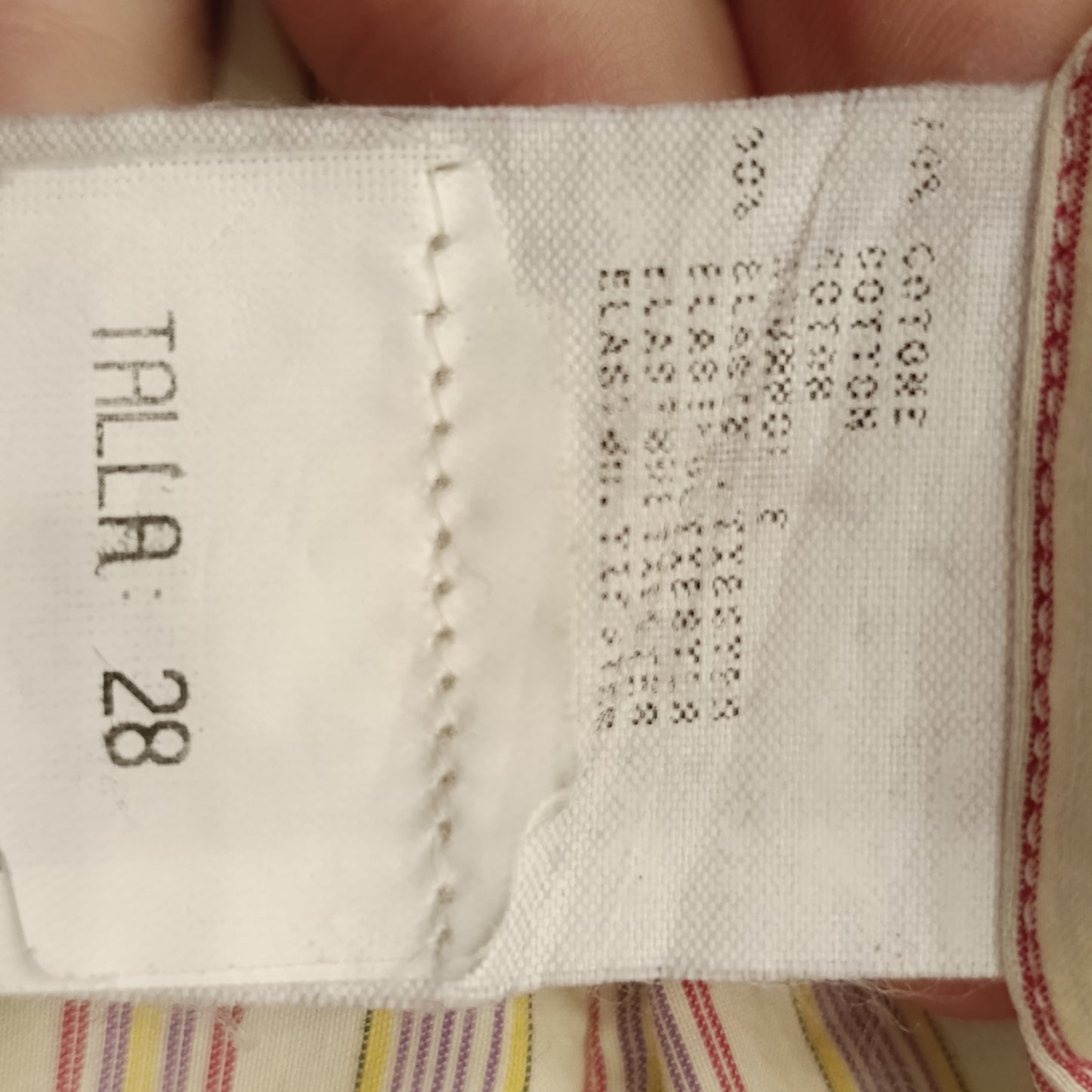 Camicia Etro multicolore tg 40