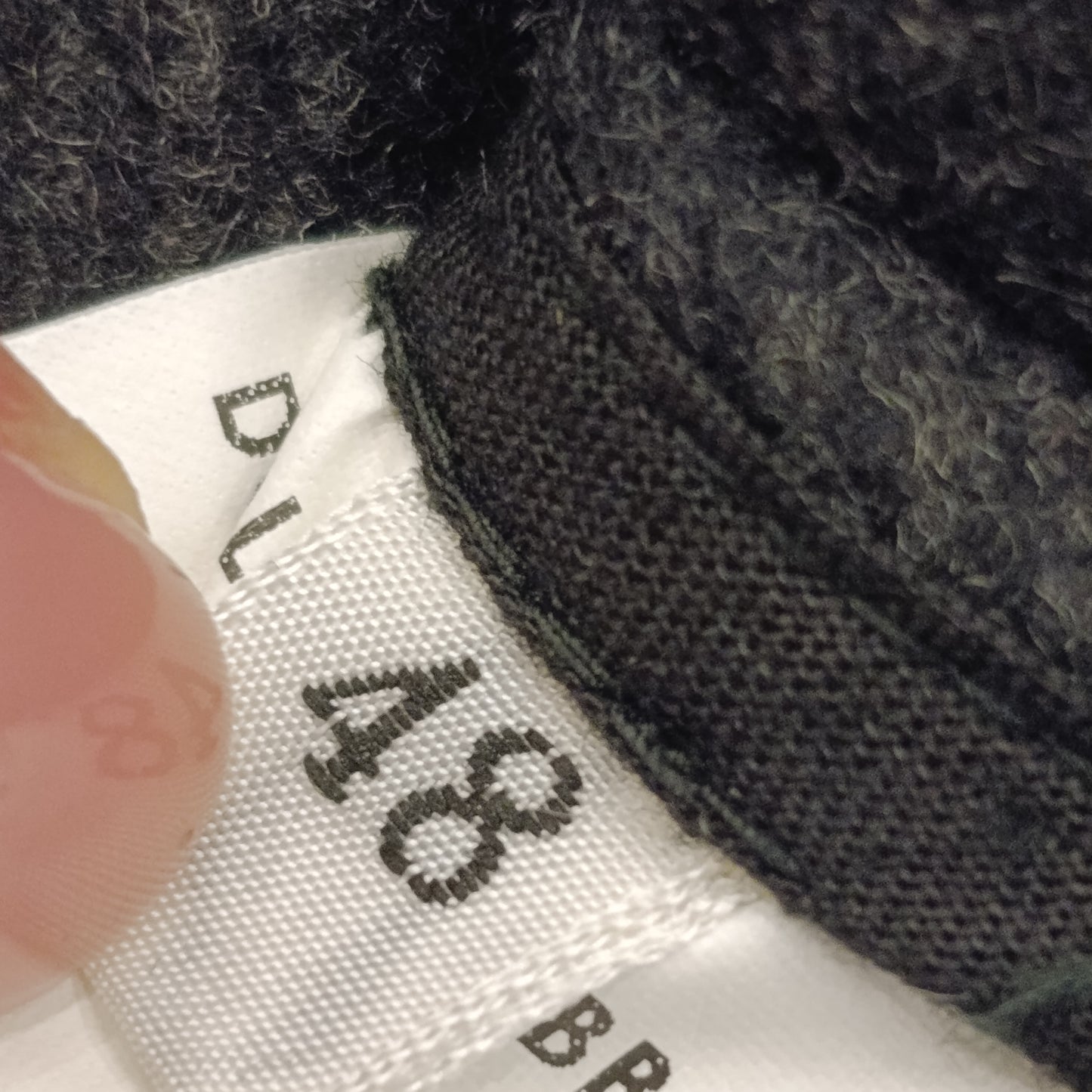 Pantalone antracite Dolce & Gabbana tg 48