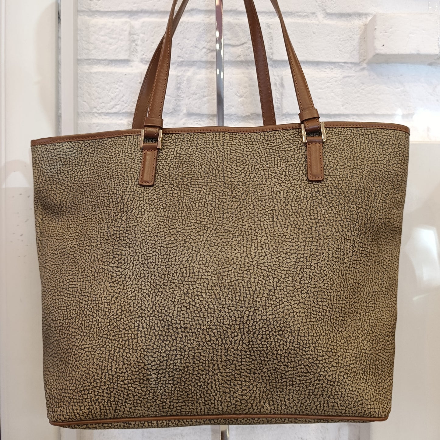 Shopper Borbonese nuova