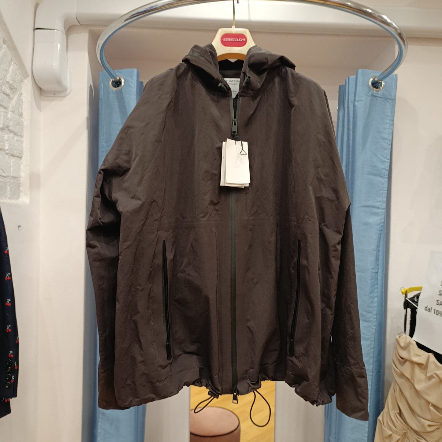 Bomber Bottega Veneta tg xs over nuovo