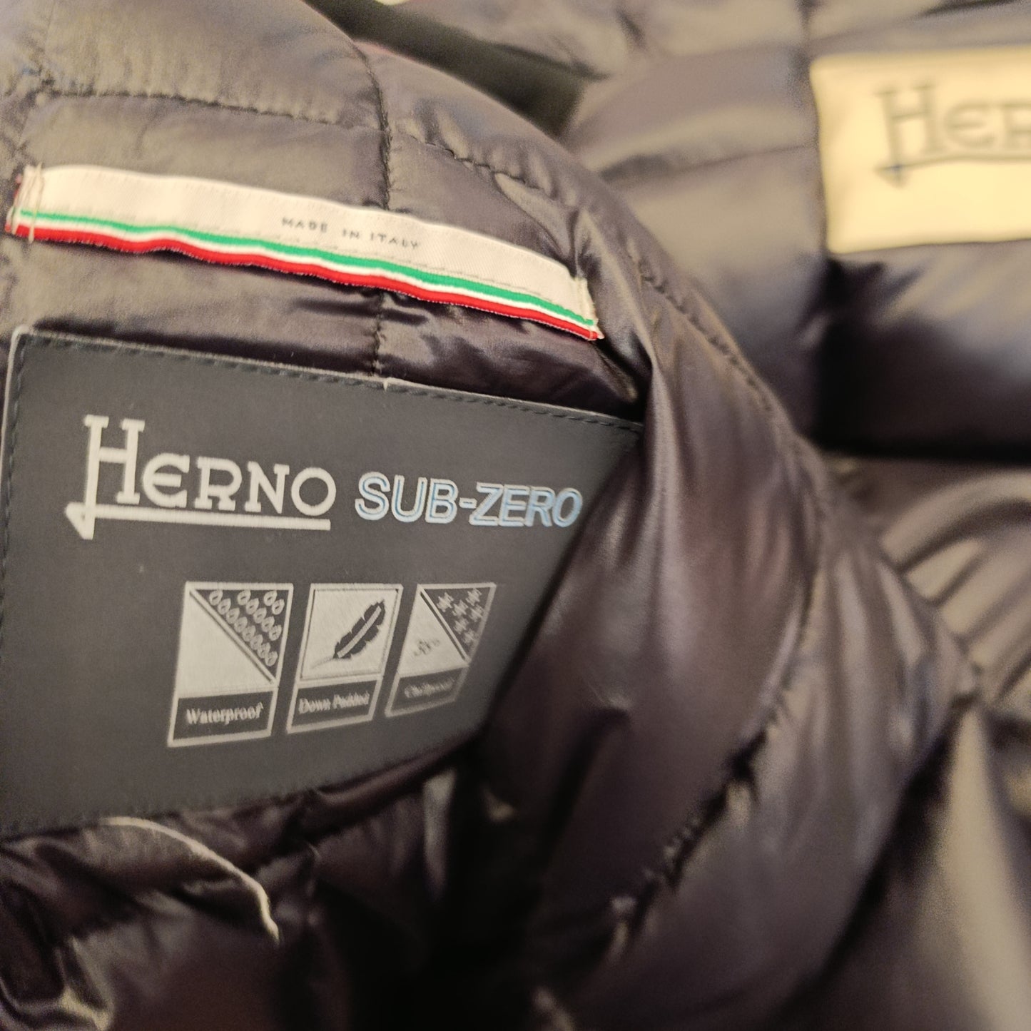 Piumino Herno tg 40/42