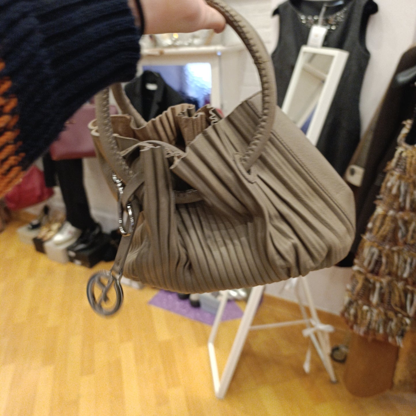 Borsa Armani Giorgio in pelle