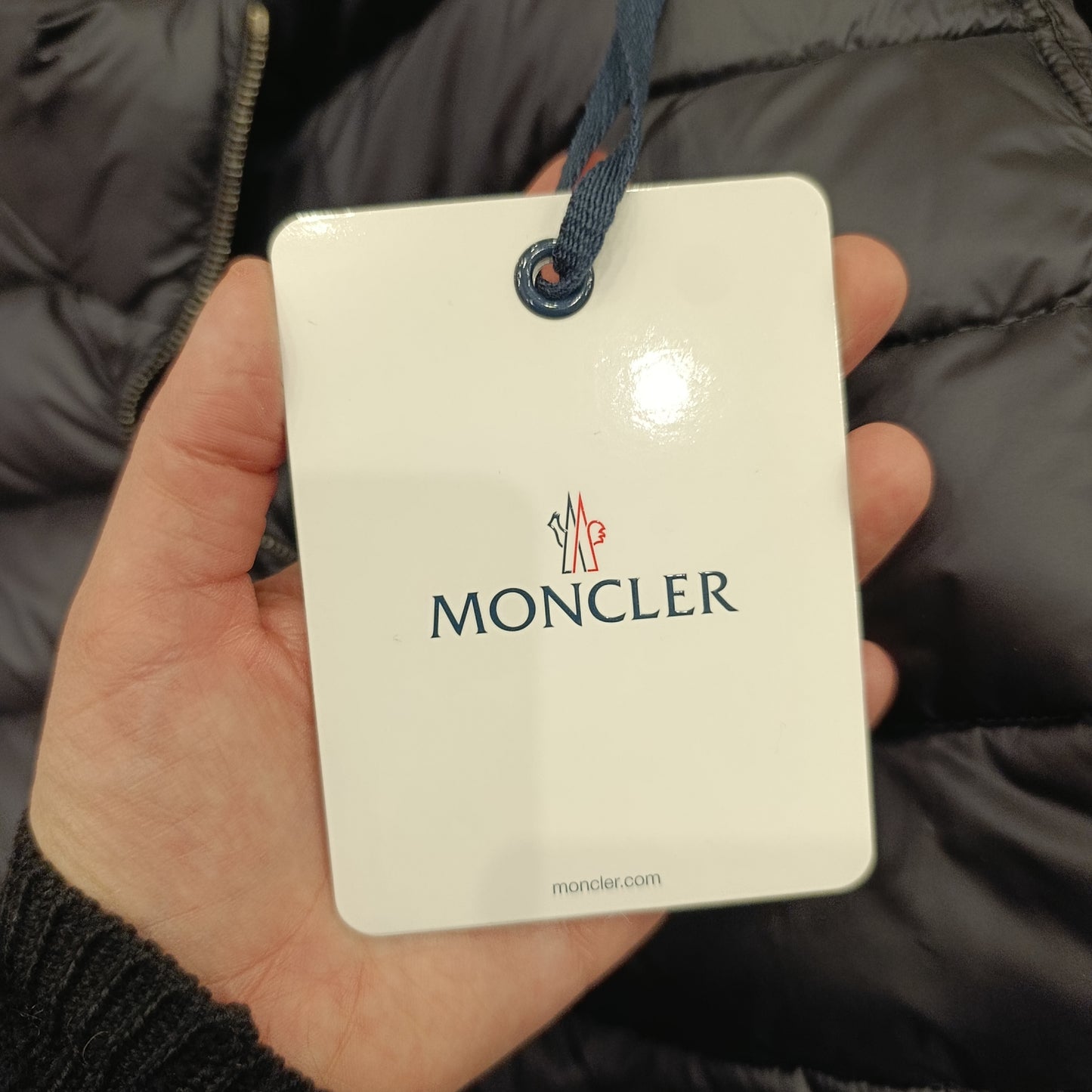 Moncler tg XL nuovo