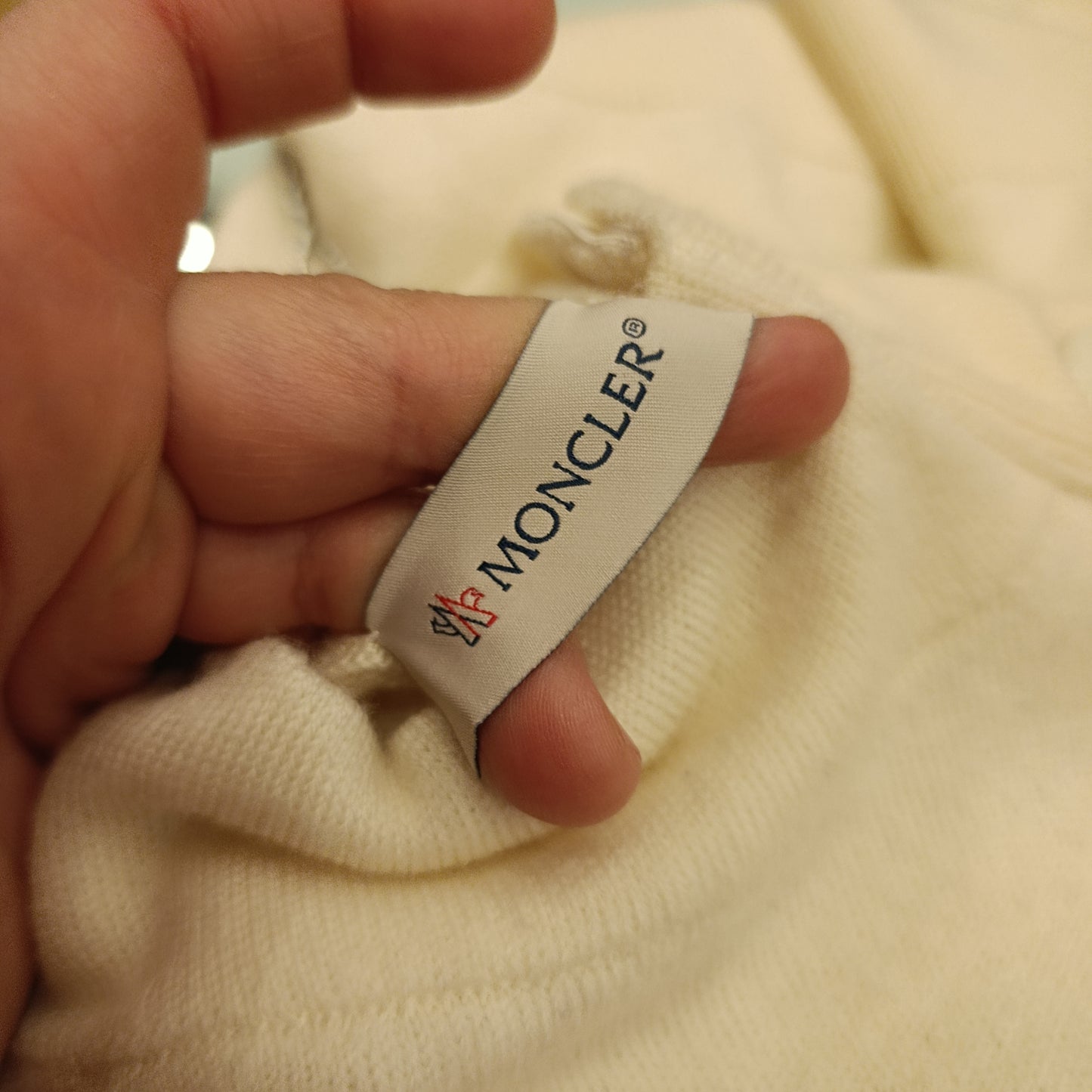 Moncler maglione tg S