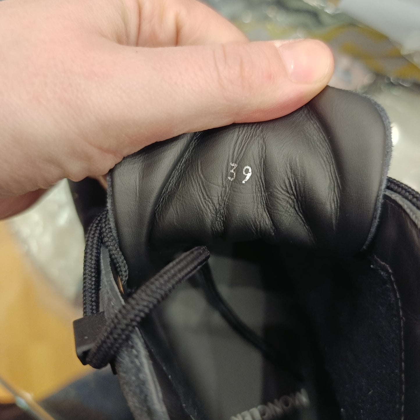 Sneakers Moncler tg 39