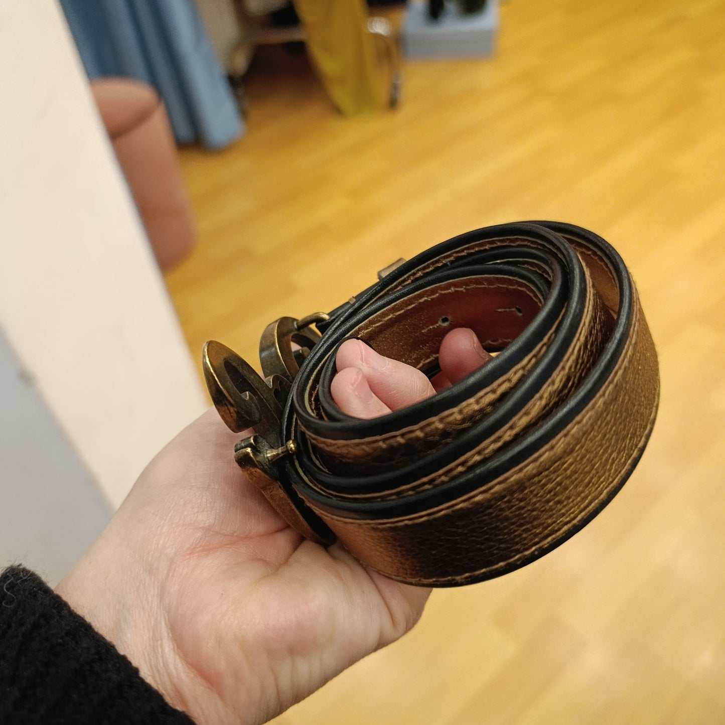 Cintura Dolce&Gabbana mis 90