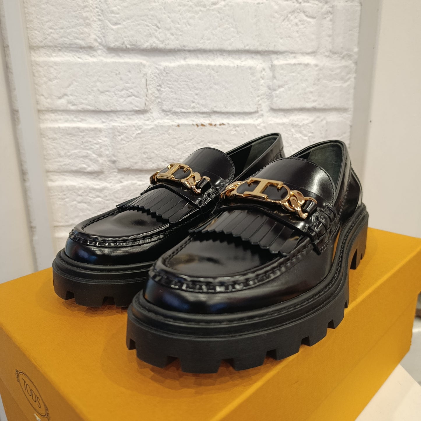 Mocassino Tod's n*36