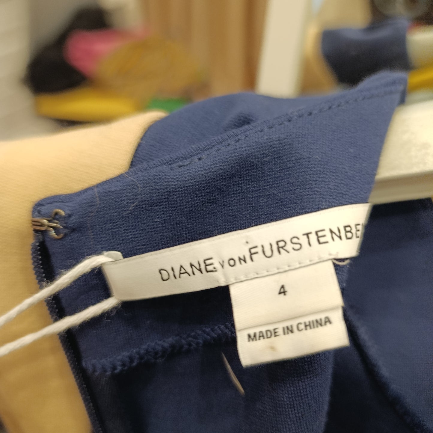 Tubino Diane v F tg 4