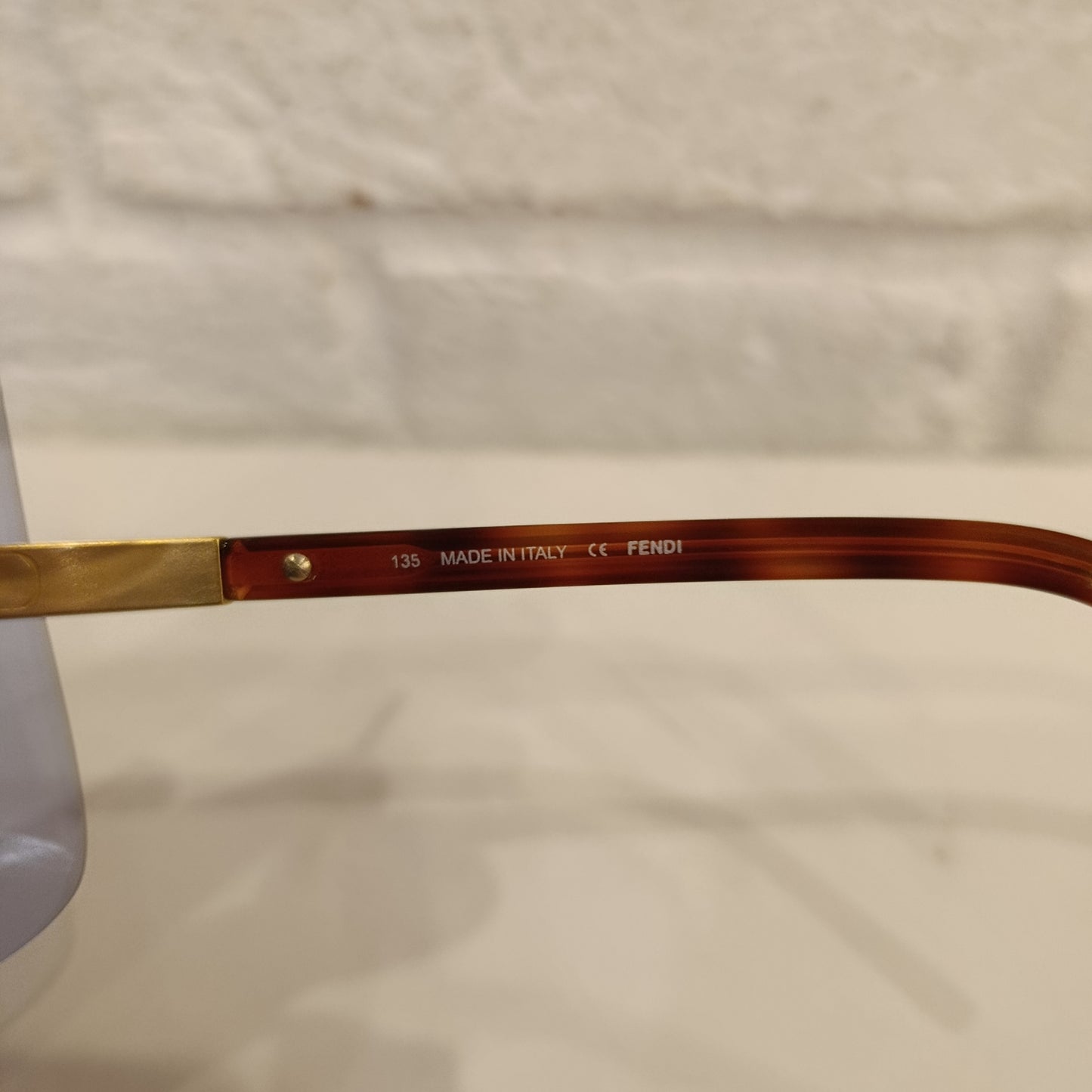 Occhiali Fendi Maschera