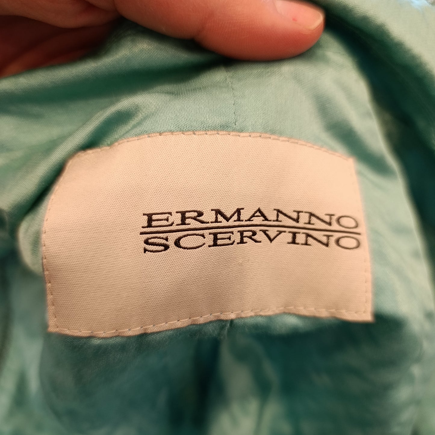 Blazer turchese Scervino tg 44 ridotta