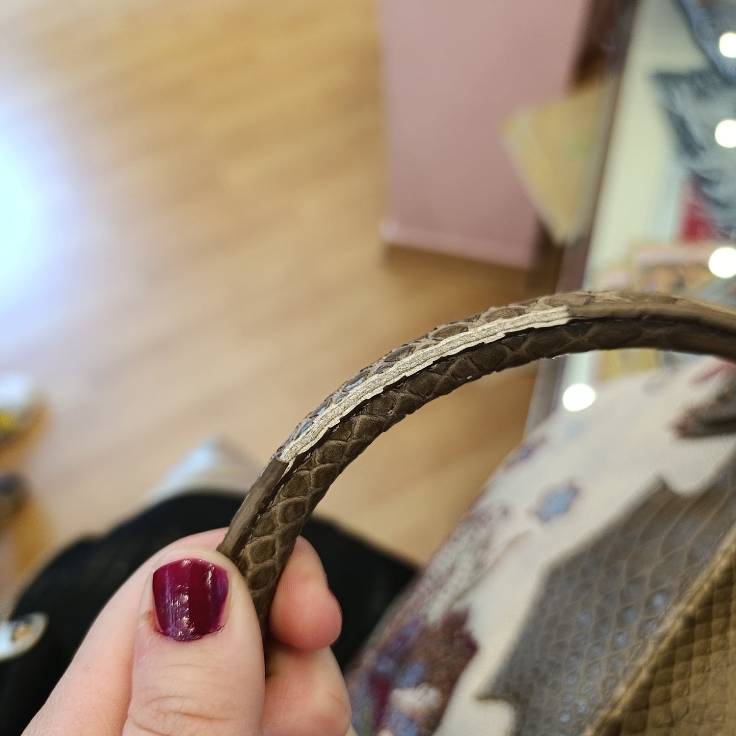 Borsa Cavalli colorata 'just Cavalli'