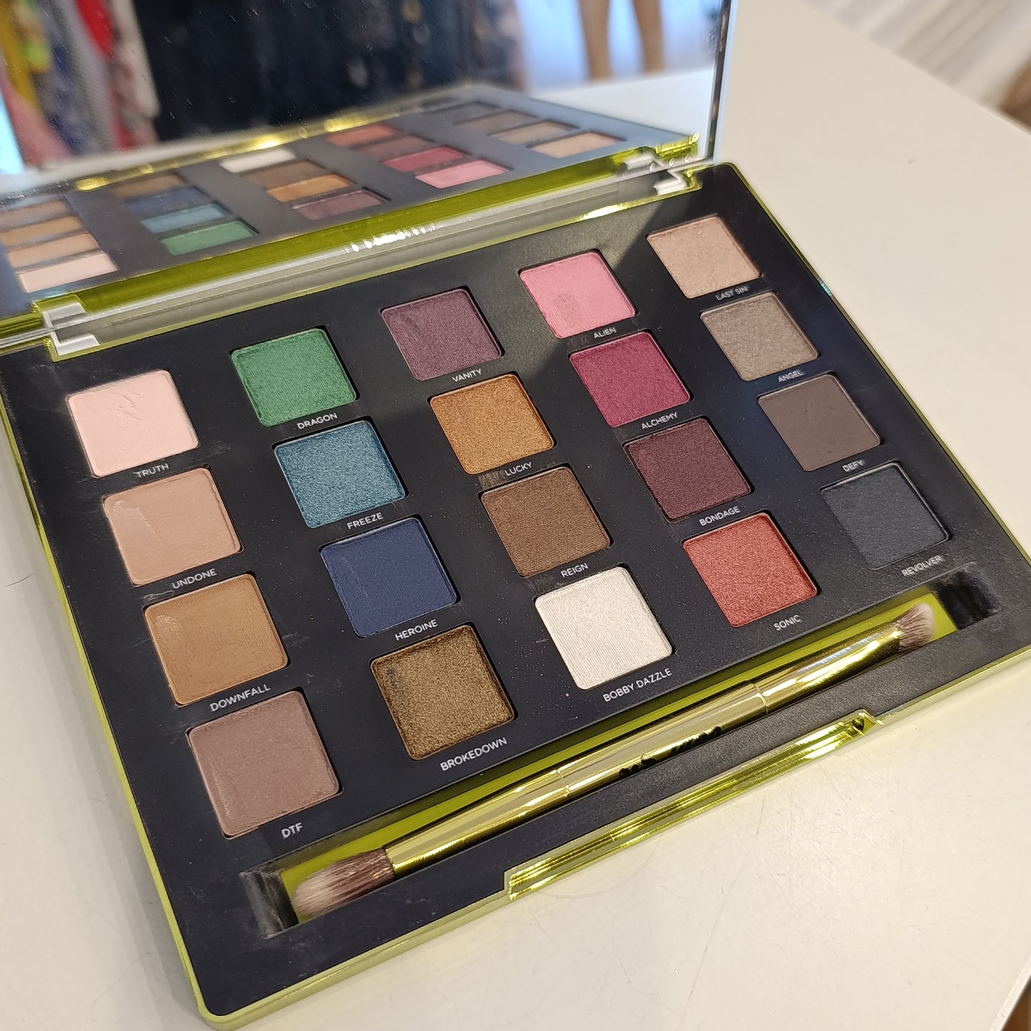 Palette Urban Decay