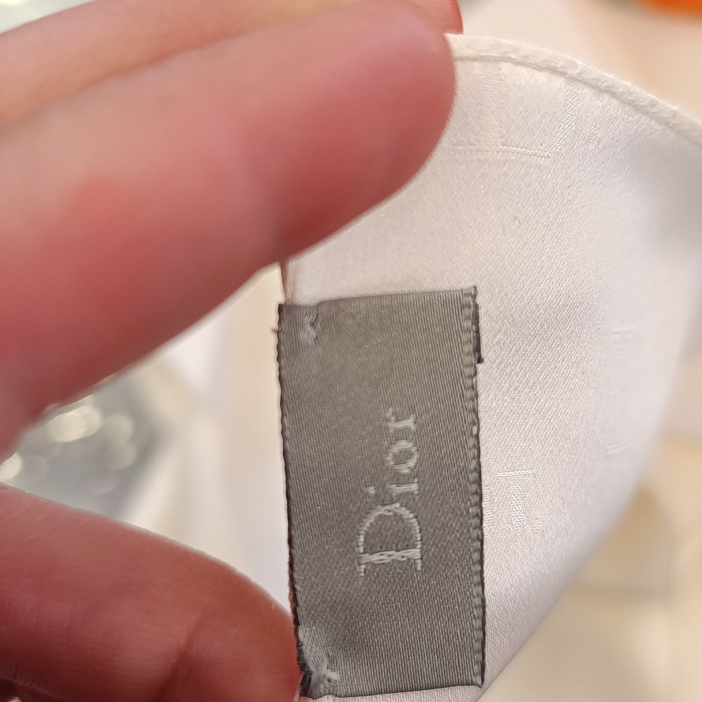 Foulard Dior
