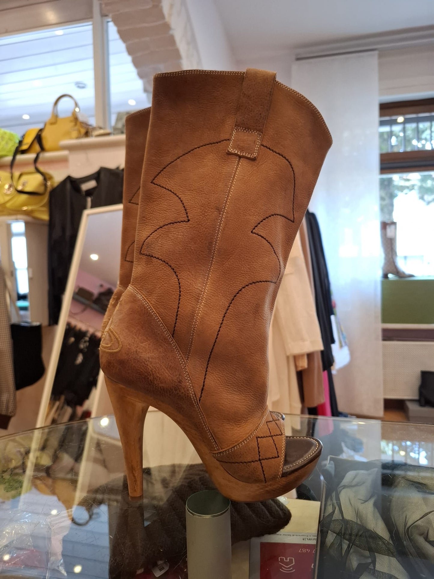 Stivali Vivienne Westwood n*37