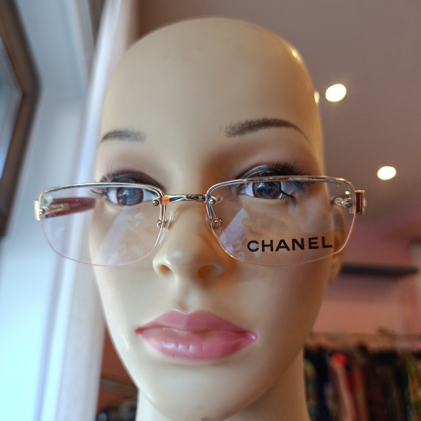 Montatura Chanel