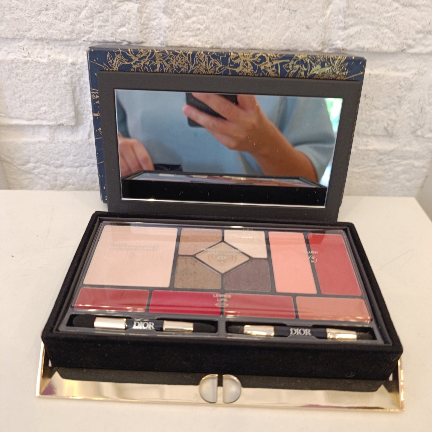 Palette Dior