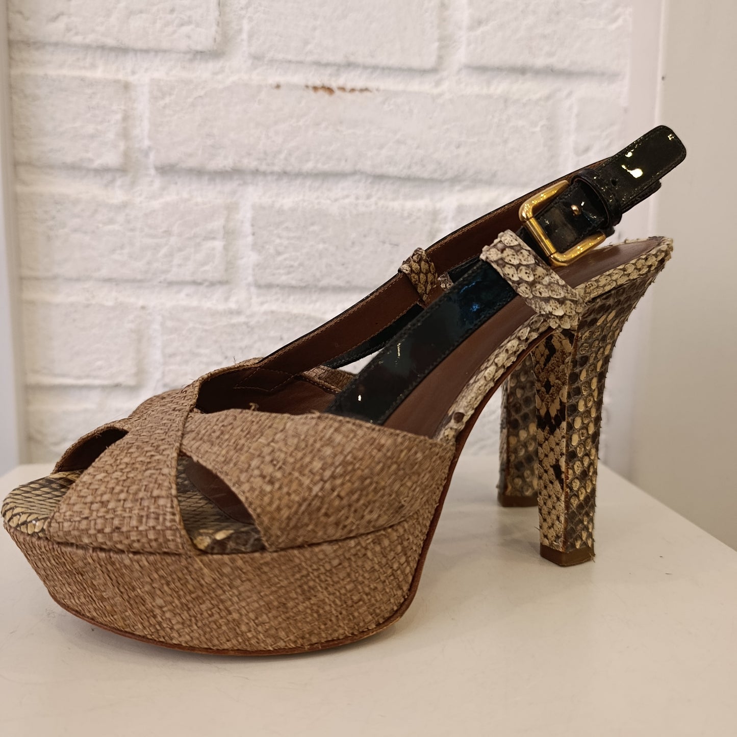 Tacco Dolce&Gabbana n*39