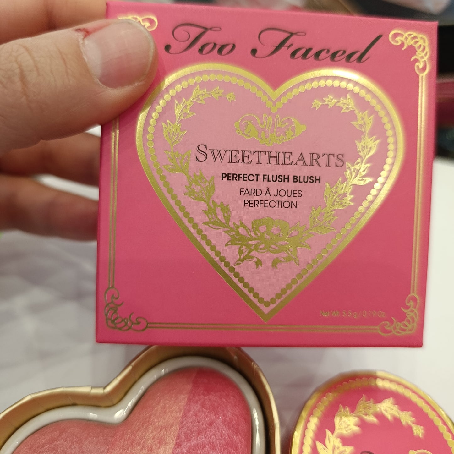 Blush Too Faced