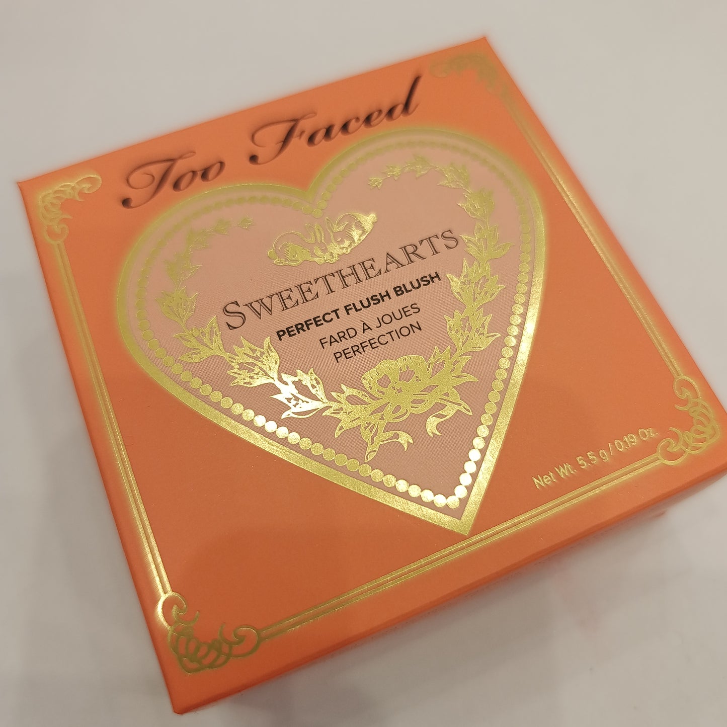 Blush Too Faced