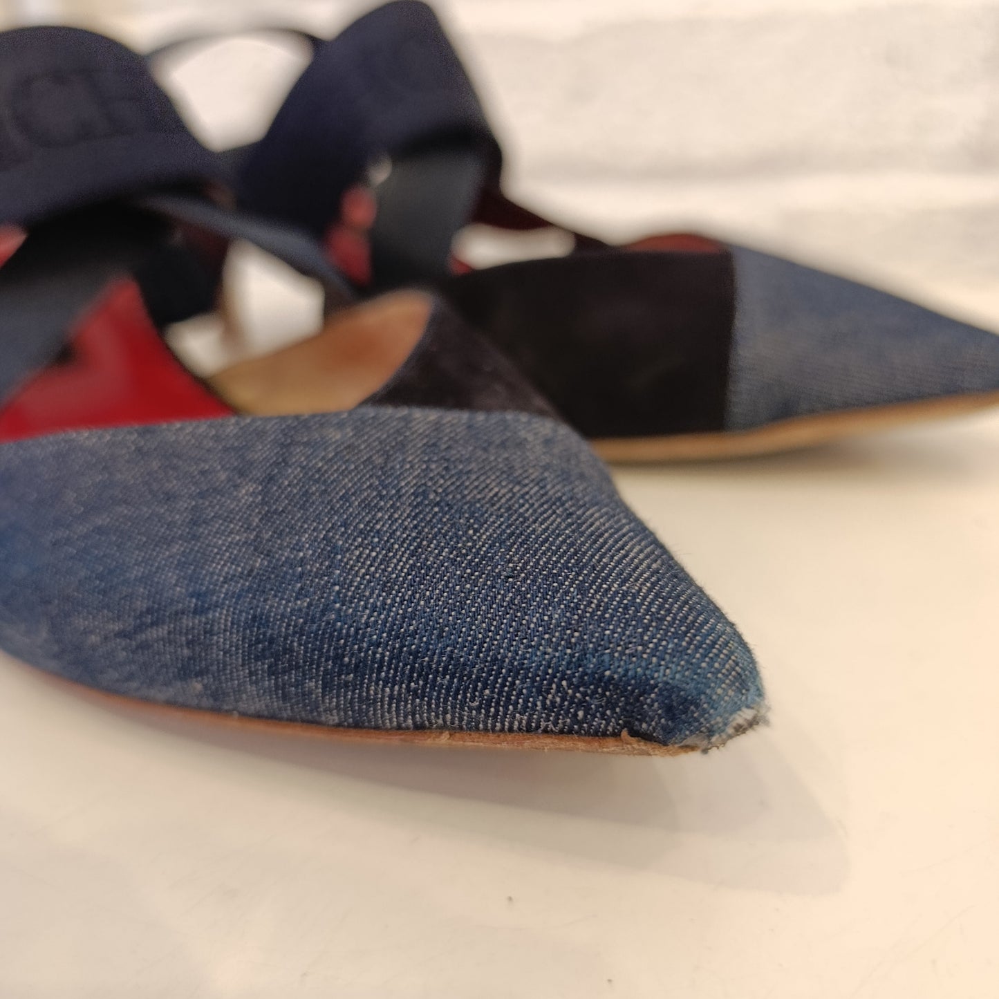 Scarpa Carolina Herrera n*37