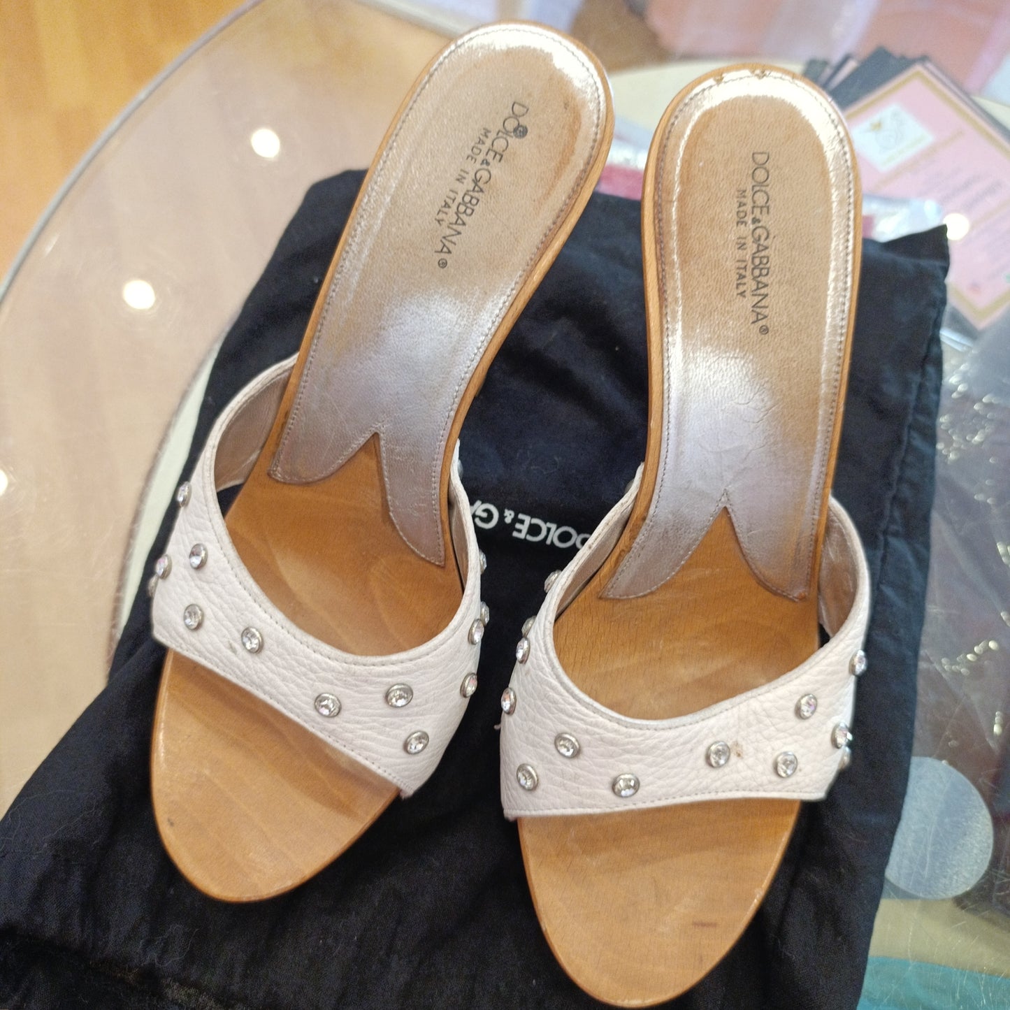 Sabot Dolce & Gabbana n*38