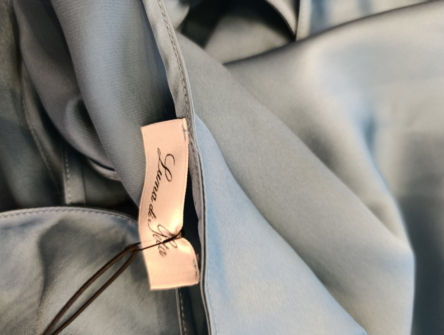 Blusa Luna Di Seta tg 48
