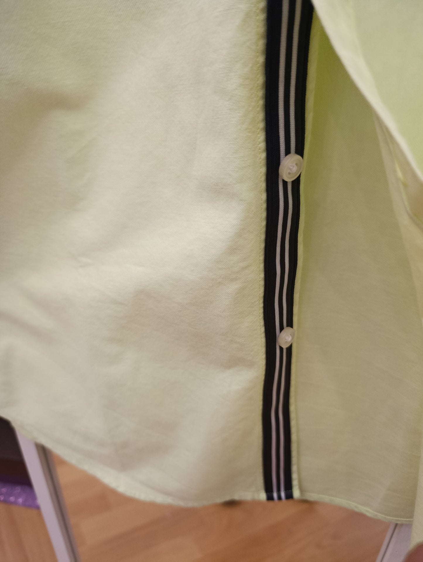 Camicia Hugo Boss verde tg M