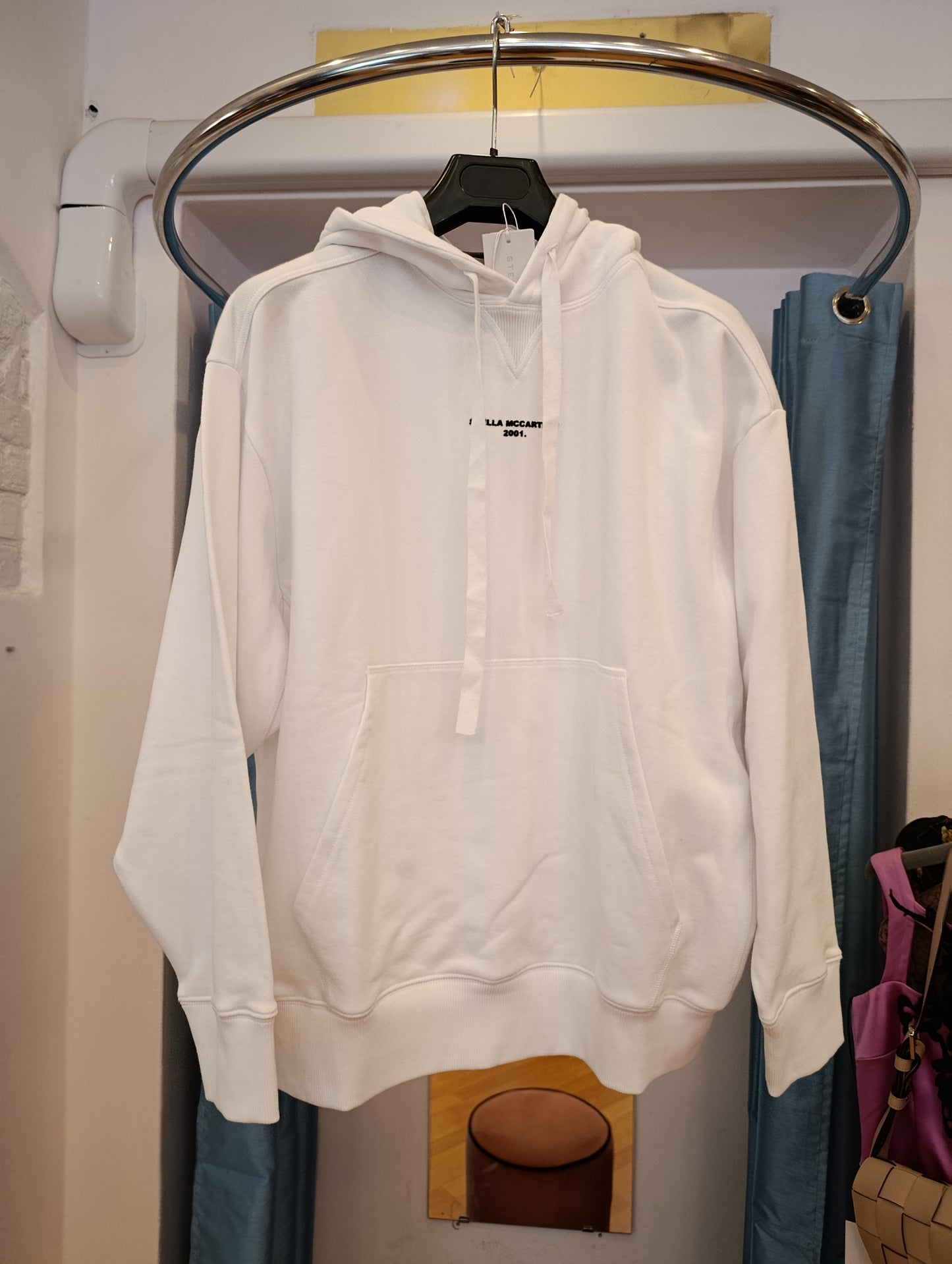 Felpa Stella McCartney tg S over