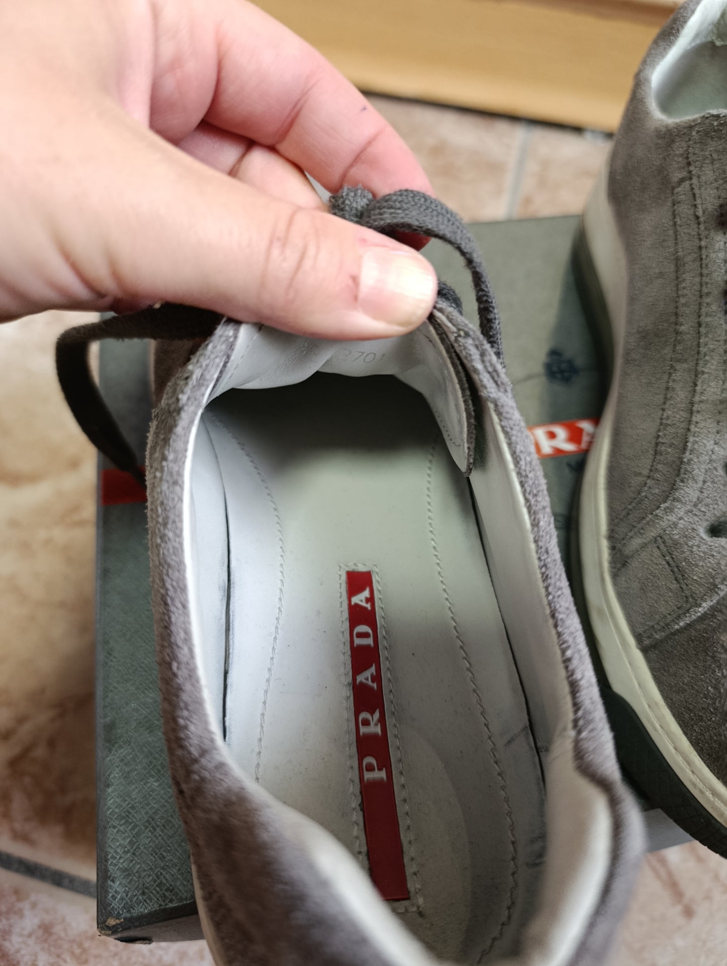 Scarpe Prada n6/40