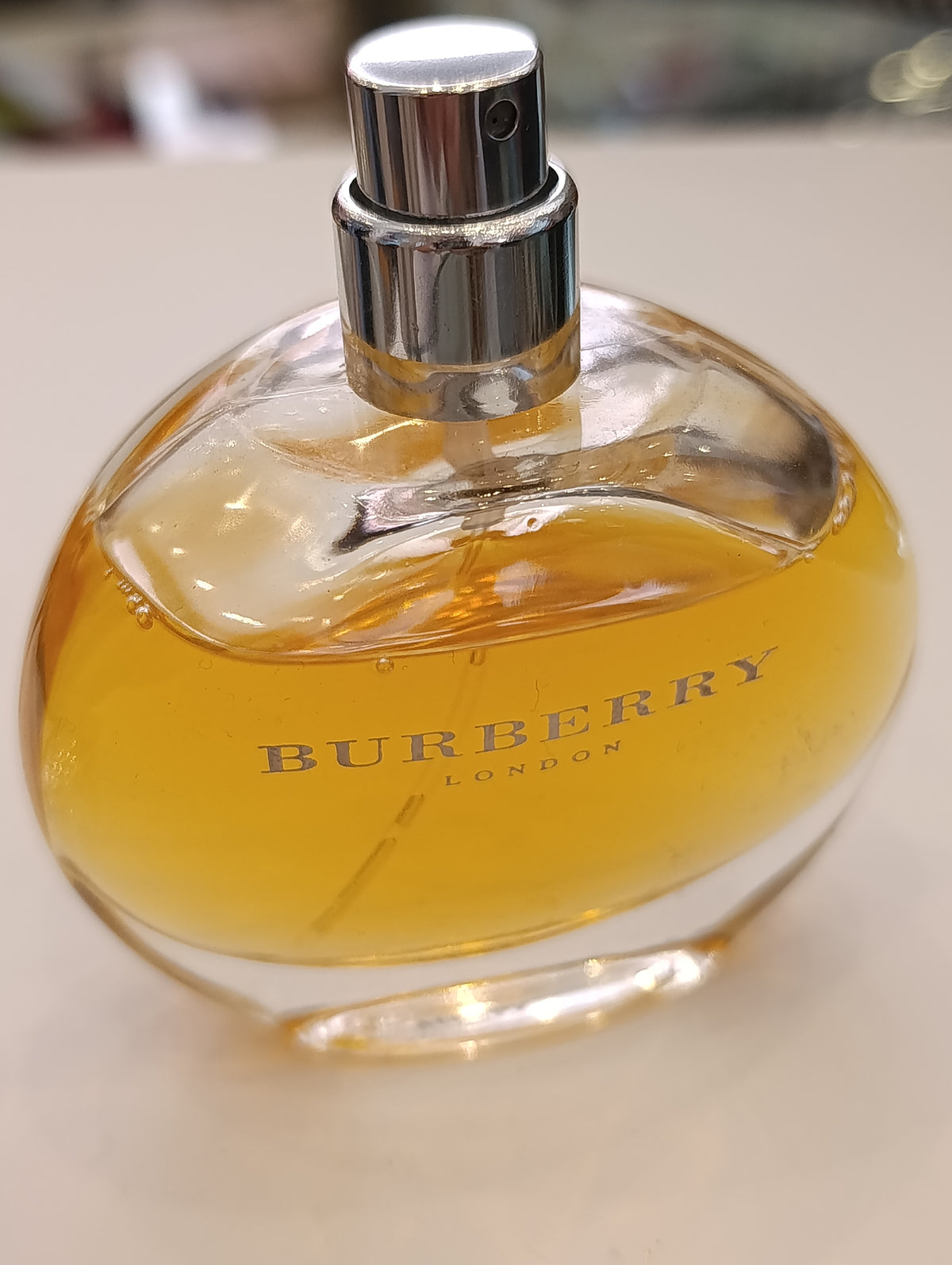 Profumo Burberry